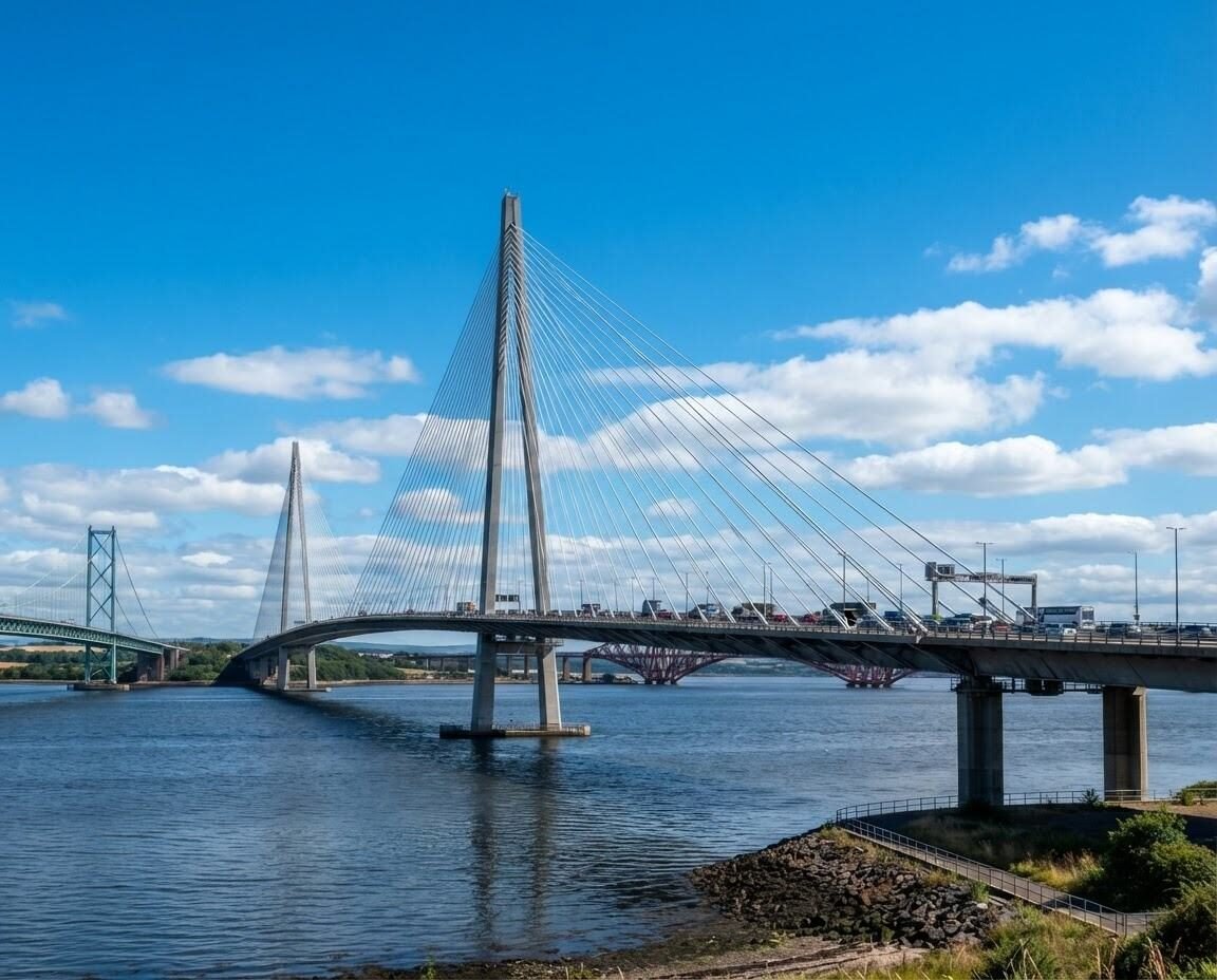 Illustrative bridge photo